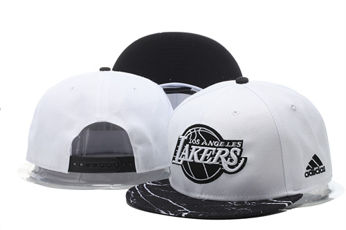 Los Angeles Lakers hats-066